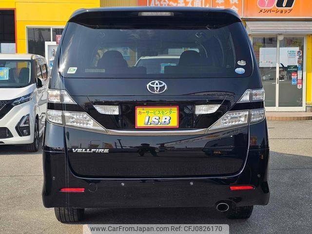 toyota vellfire 2010 -TOYOTA--Vellfire ANH25W--8018899---TOYOTA--Vellfire ANH25W--8018899- image 2