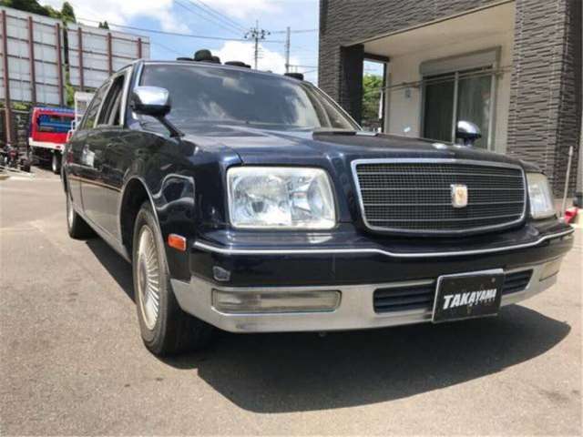 Toyota century 1997