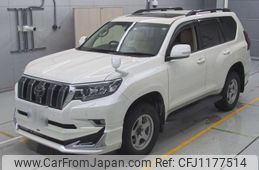 toyota land-cruiser-prado 2022 -TOYOTA 【富山 334と5500】--Land Cruiser Prado TRJ150W-0154341---TOYOTA 【富山 334と5500】--Land Cruiser Prado TRJ150W-0154341-