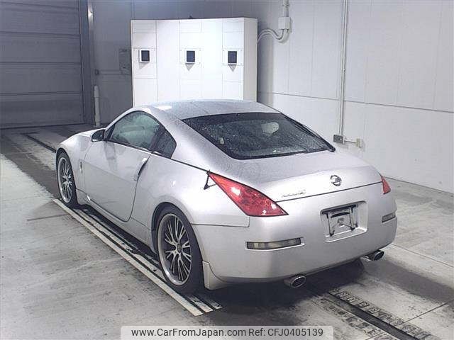 nissan fairlady-z 2005 -NISSAN--Fairlady Z Z33-420773---NISSAN--Fairlady Z Z33-420773- image 2