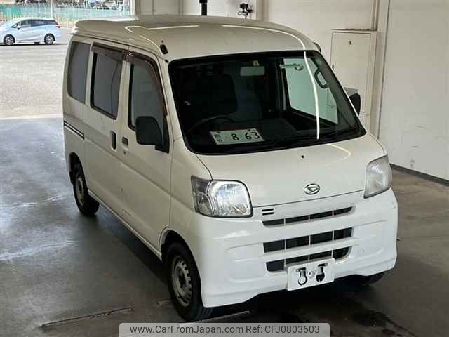 daihatsu hijet-van 2017 -DAIHATSU--Hijet Van S321V-0311380---DAIHATSU--Hijet Van S321V-0311380- image 1