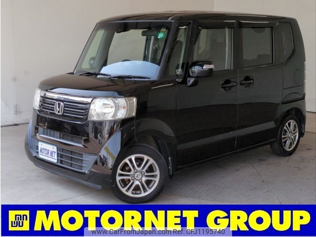 honda n-box 2014 -HONDA--N BOX DBA-JF1--JF1-1474932---HONDA--N BOX DBA-JF1--JF1-1474932- image 1