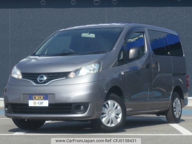 nissan nv200-vanette 2018 -NISSAN--NV200 DBF-VM20--VM20-126171---NISSAN--NV200 DBF-VM20--VM20-126171- image 1