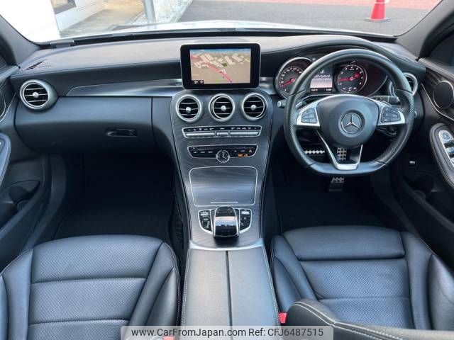 mercedes-benz c-class 2015 -MERCEDES-BENZ--Benz C Class RBA-205042--WDD2050422R075061---MERCEDES-BENZ--Benz C Class RBA-205042--WDD2050422R075061- image 2