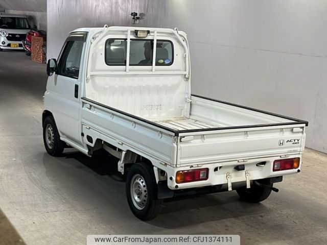 honda acty-truck 2009 -HONDA--Acty Truck HA7-1726097---HONDA--Acty Truck HA7-1726097- image 2