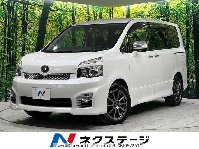 toyota voxy 2011 -TOYOTA--Voxy DBA-ZRR75W--ZRR75-0085578---TOYOTA--Voxy DBA-ZRR75W--ZRR75-0085578- image 1