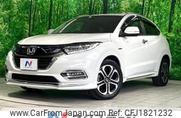 honda vezel 2018 CFJ1821232