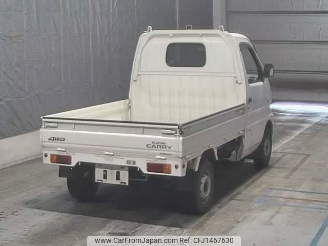 suzuki carry-truck 2000 -SUZUKI--Carry Truck DB52T-233743---SUZUKI--Carry Truck DB52T-233743- image 2