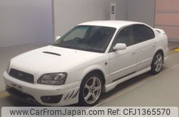 subaru legacy-b4 2001 -SUBARU--Legacy B4 BE5-102818---SUBARU--Legacy B4 BE5-102818-
