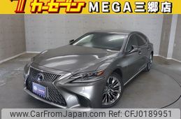 lexus ls 2018 -LEXUS--Lexus LS DAA-GVF50--GVF50-6004134---LEXUS--Lexus LS DAA-GVF50--GVF50-6004134-