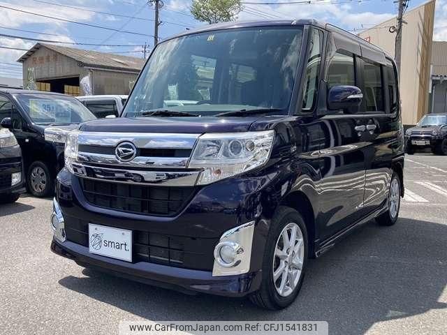 daihatsu tanto 2014 CFJ1541831 image 2