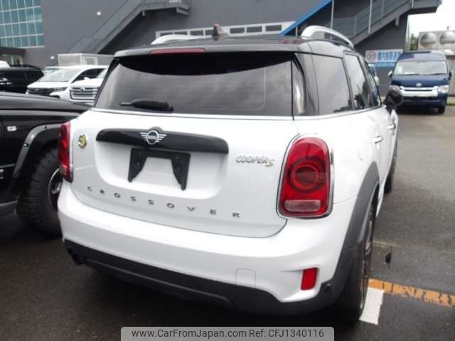 mini mini-others 2019 -BMW--BMW Mini CLA-YU15--WMWYU720203F78127---BMW--BMW Mini CLA-YU15--WMWYU720203F78127- image 2