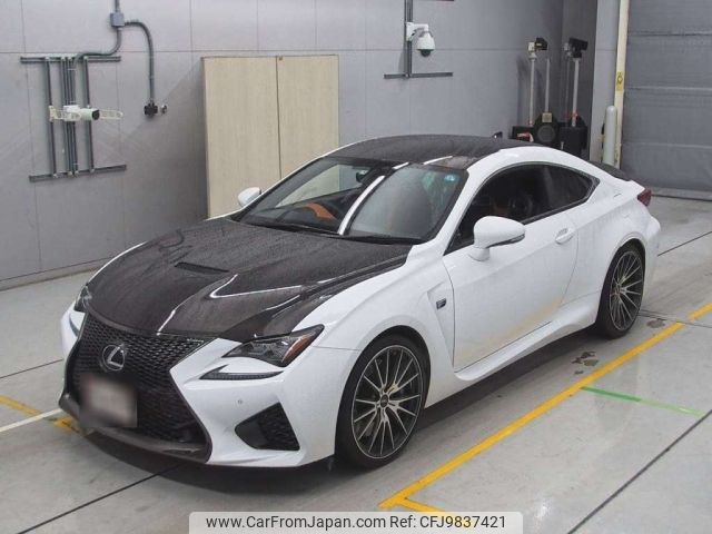 lexus rc-f 2015 -LEXUS--Lexus RC F USC10-6000966---LEXUS--Lexus RC F USC10-6000966- image 1