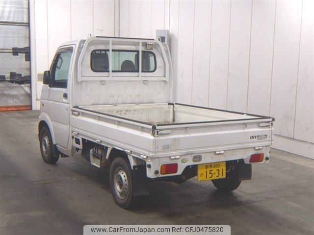 suzuki carry-truck 2009 -SUZUKI 【群馬 480ﾉ1531】--Carry Truck DA63T-608505---SUZUKI 【群馬 480ﾉ1531】--Carry Truck DA63T-608505- image 2