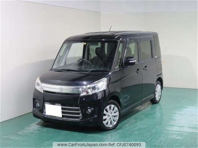 suzuki spacia 2014 -SUZUKI--Spacia DBA-MK32S--MK32S-535941---SUZUKI--Spacia DBA-MK32S--MK32S-535941- image 1