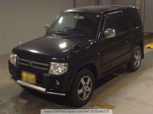 mitsubishi pajero-mini 2010 -MITSUBISHI 【佐賀 581な9662】--Pajero mini H53A-1000336---MITSUBISHI 【佐賀 581な9662】--Pajero mini H53A-1000336- image 1