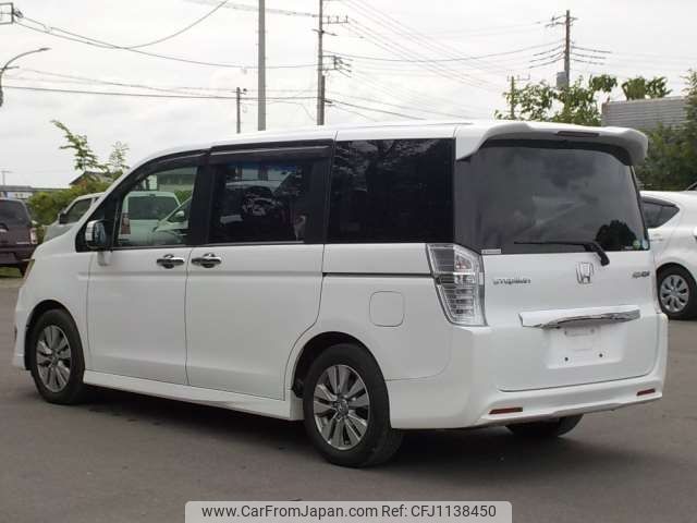 honda stepwagon 2013 -HONDA--Stepwgn DBA-RK5--RK5-1354322---HONDA--Stepwgn DBA-RK5--RK5-1354322- image 2