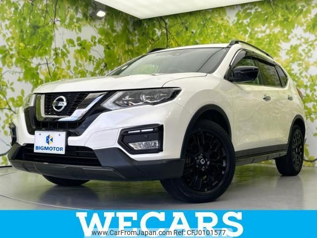 nissan x-trail 2019 quick_quick_NT32_NT32-306914 image 1