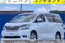 toyota vellfire 2010 -TOYOTA--Vellfire ANH20W--ANH20-8140930---TOYOTA--Vellfire ANH20W--ANH20-8140930-