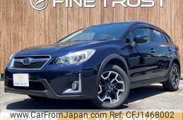 subaru xv 2016 CFJ1468002