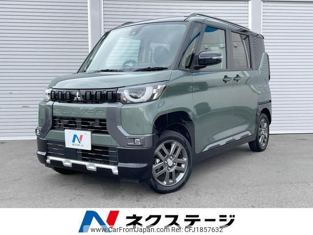 mitsubishi delica 2024 CFJ1857632 image 1