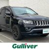 jeep compass 2014 -CHRYSLER--Jeep Compass ABA-MK49--1C4NJCFA1ED634809---CHRYSLER--Jeep Compass ABA-MK49--1C4NJCFA1ED634809- image 1