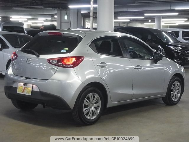 mazda demio 2017 -MAZDA--Demio DBA-DJ3FS--DJ3FS-309296---MAZDA--Demio DBA-DJ3FS--DJ3FS-309296- image 2