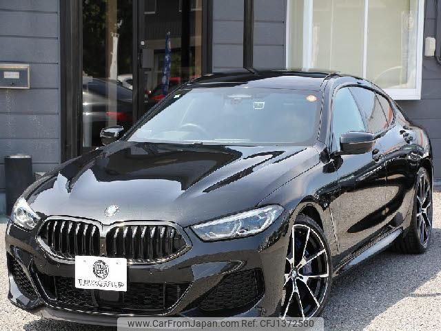 bmw 8-series 2019 quick_quick_3BA-GV30_WBAGV22020BP82800 image 1