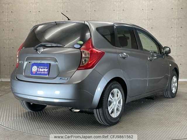 nissan note 2013 -NISSAN--Note DBA-E12--E12-182882---NISSAN--Note DBA-E12--E12-182882- image 2