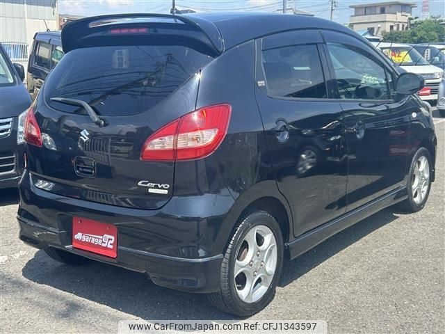 suzuki cervo 2008 -SUZUKI--Cervo HG21S--133635---SUZUKI--Cervo HG21S--133635- image 2