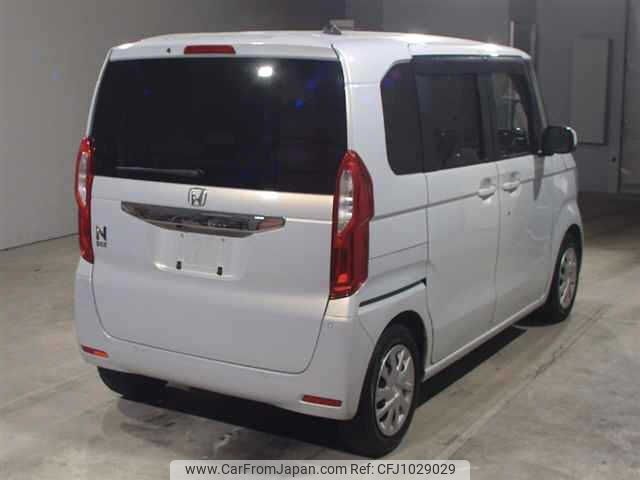 honda n-box 2022 -HONDA--N BOX JF3-5163951---HONDA--N BOX JF3-5163951- image 2