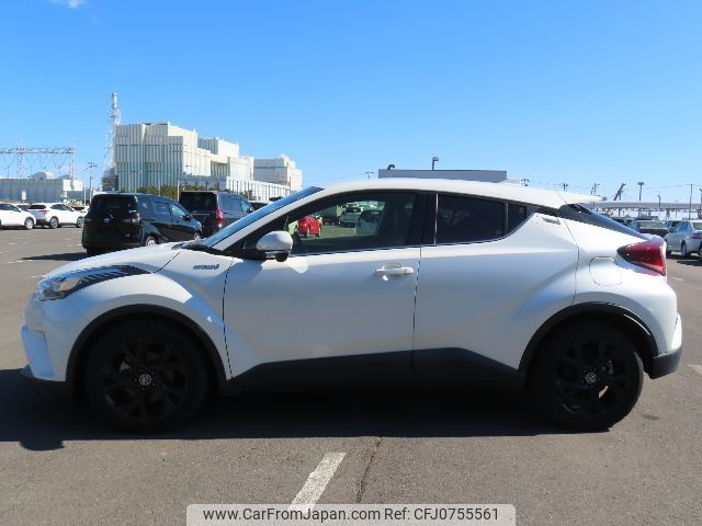 toyota c-hr 2019 NIKYO_JD43068 image 2