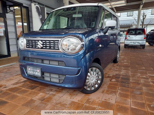 suzuki wagon-r-smile 2023 CARSENSOR_JP_AU6221732625 image 1