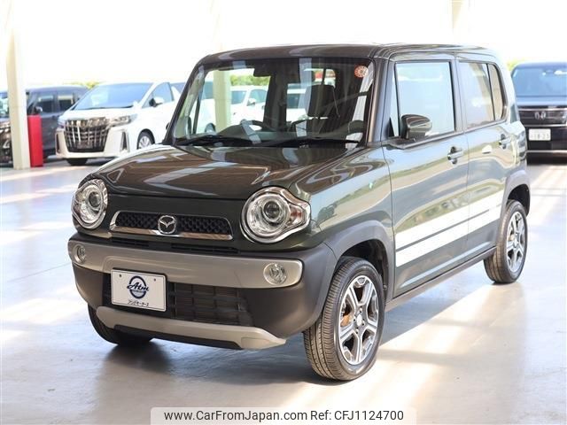 mazda flair-crossover 2018 quick_quick_DAA-MS41S_MS41S-178500 image 1