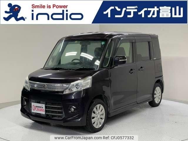 suzuki spacia 2014 quick_quick_DBA-MK32S_MK32S-534329 image 1