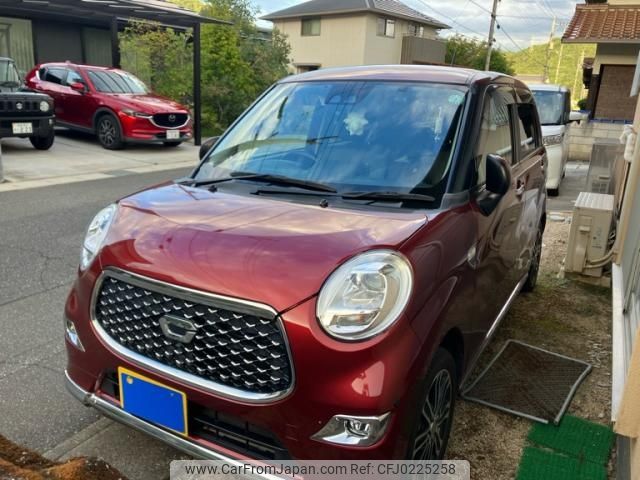 daihatsu cast 2020 -DAIHATSU--Cast DBA-LA250S--LA250S-0192644---DAIHATSU--Cast DBA-LA250S--LA250S-0192644- image 2