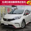 nissan note 2016 -NISSAN--Note DBA-E12--E12-481782---NISSAN--Note DBA-E12--E12-481782- image 1