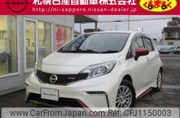 nissan note 2016 -NISSAN--Note DBA-E12--E12-481782---NISSAN--Note DBA-E12--E12-481782-