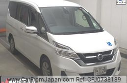 nissan serena 2017 -NISSAN--Serena C27--005162---NISSAN--Serena C27--005162-