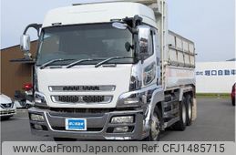 mitsubishi-fuso super-great 2009 -MITSUBISHI--Super Great FV50JX--560103---MITSUBISHI--Super Great FV50JX--560103-