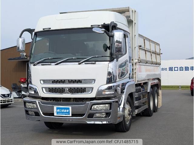 mitsubishi-fuso super-great 2009 CFJ1485715 image 1