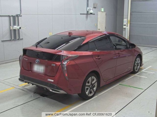 toyota prius 2016 -TOYOTA 【大阪 303ち1864】--Prius ZVW50-8024619---TOYOTA 【大阪 303ち1864】--Prius ZVW50-8024619- image 2