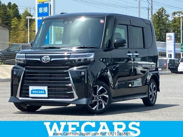 daihatsu tanto 2023 quick_quick_5BA-LA650S_LA650S-0378991 image 1