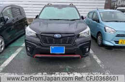 subaru forester 2019 -SUBARU--Forester 5BA-SK9--SK9-016665---SUBARU--Forester 5BA-SK9--SK9-016665-