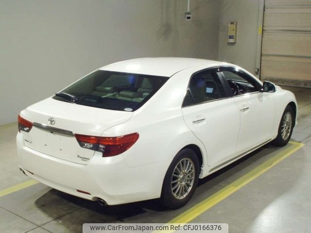 toyota mark-x 2013 -TOYOTA--MarkX GRX135-6010514---TOYOTA--MarkX GRX135-6010514- image 2