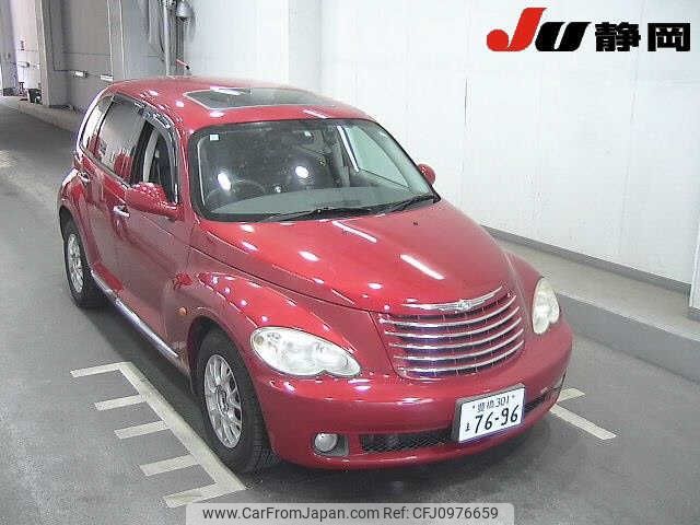 chrysler pt-cruiser 2009 -CHRYSLER 【豊橋 301ﾏ7696】--Chrysler PT Cruiser 1A8F4B8999T510266---CHRYSLER 【豊橋 301ﾏ7696】--Chrysler PT Cruiser 1A8F4B8999T510266- image 1