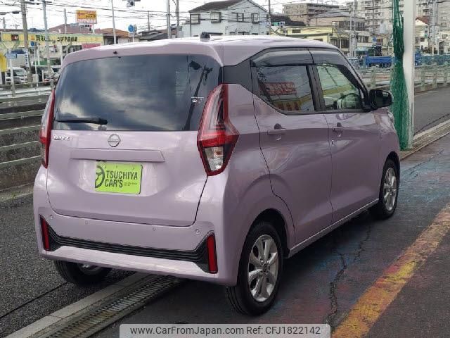 nissan dayz 2025 CFJ1822142 image 2