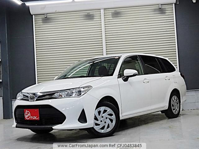 toyota corolla-fielder 2021 -TOYOTA--Corolla Fielder 5BA-NRE161G--NRE161-0101338---TOYOTA--Corolla Fielder 5BA-NRE161G--NRE161-0101338- image 1