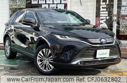 toyota harrier 2023 -TOYOTA--Harrier 6AA-AXUH80--AXUH80-0059321---TOYOTA--Harrier 6AA-AXUH80--AXUH80-0059321-