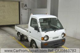 suzuki carry-truck 1996 -SUZUKI--Carry Truck DC51T--DC51T-437348---SUZUKI--Carry Truck DC51T--DC51T-437348-